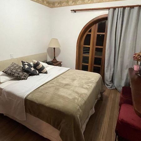 Quatre Saisons Residence Campos do Jordão 外观 照片