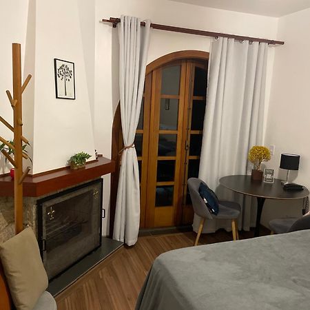Quatre Saisons Residence Campos do Jordão 外观 照片