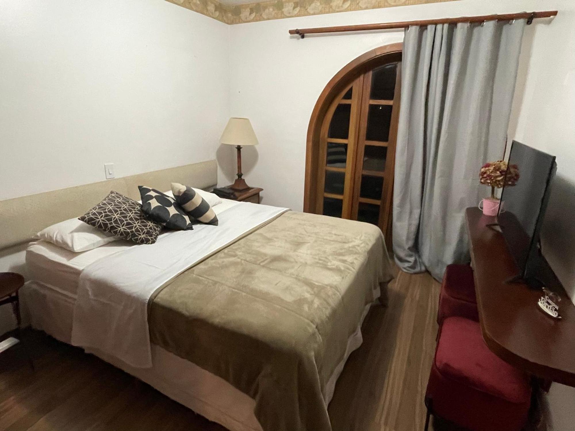 Quatre Saisons Residence Campos do Jordão 外观 照片